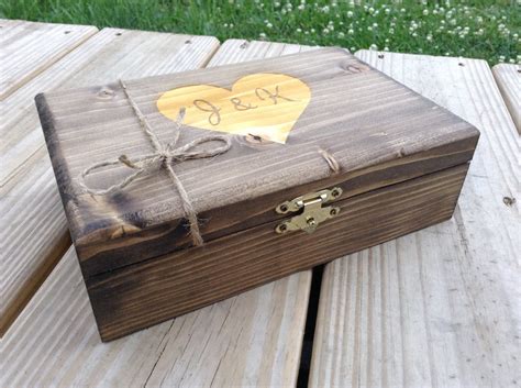 engraved keepsake boxes personalized